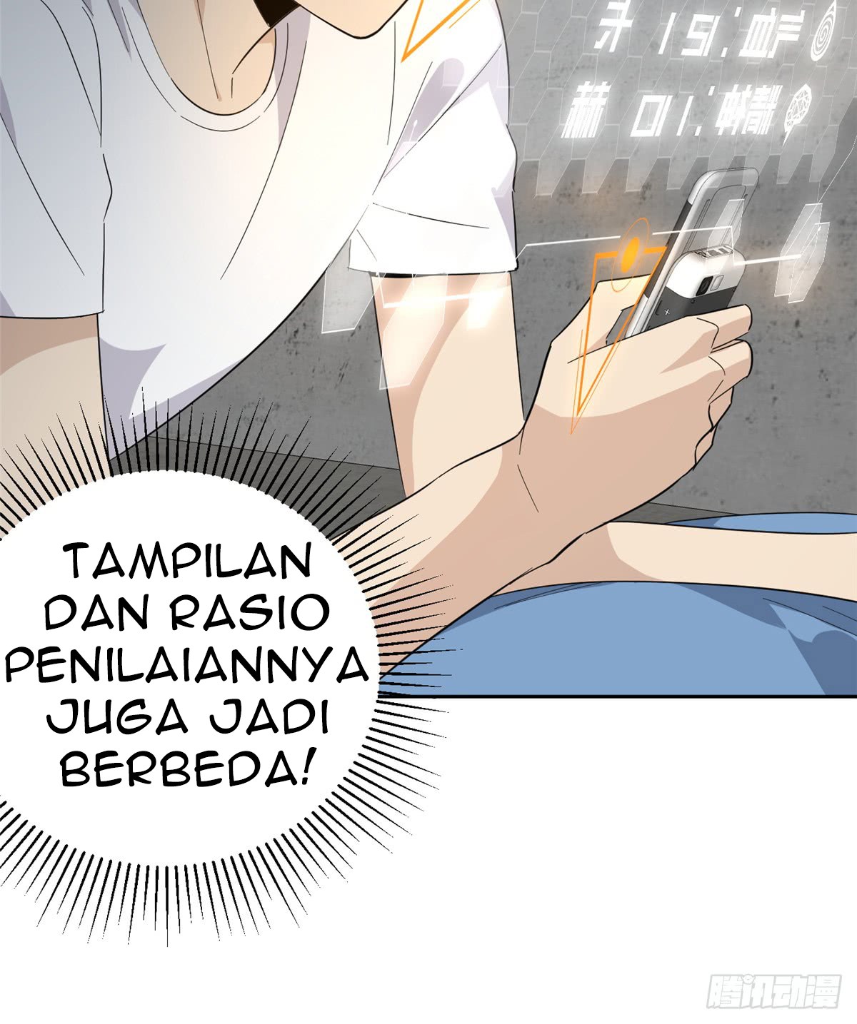 Global Gao Wu Bab 11 halaman 10