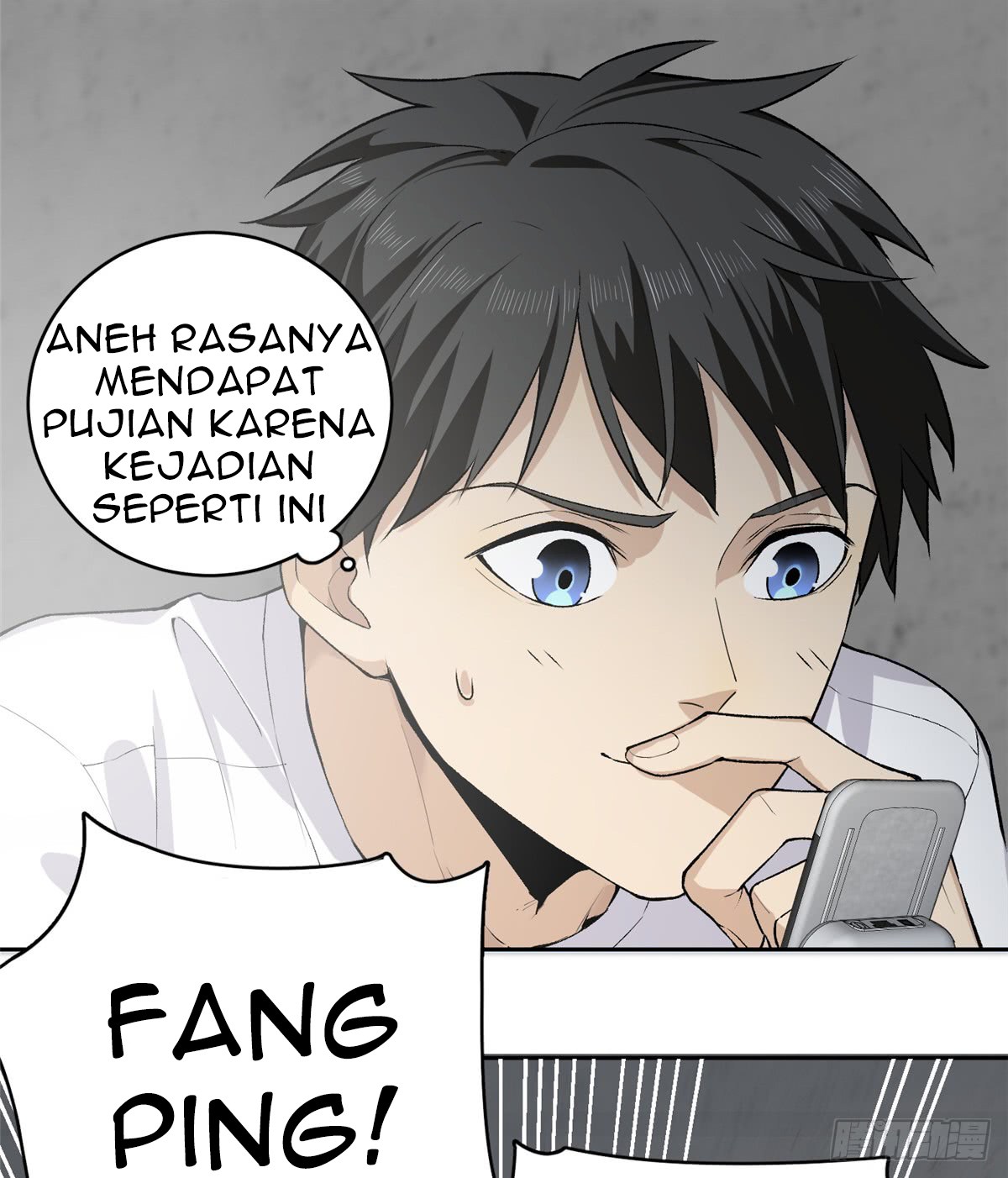 Global Gao Wu Bab 11 halaman 19