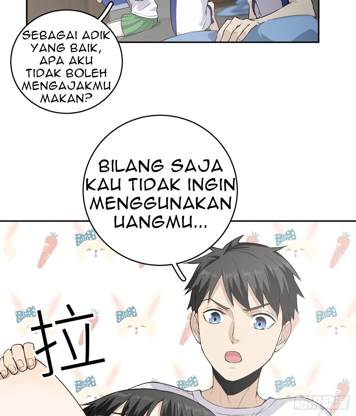 Global Gao Wu Bab 11 halaman 22
