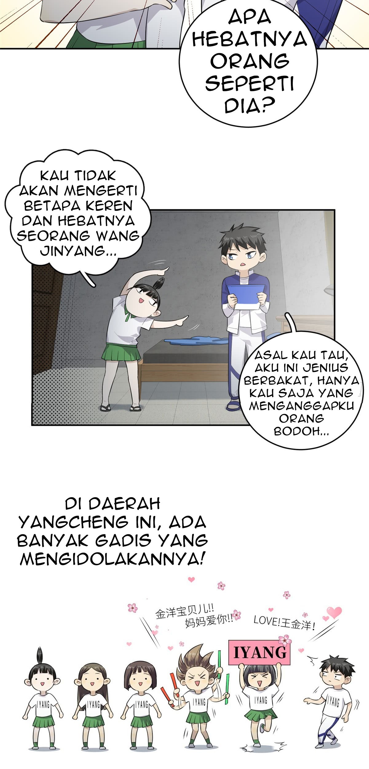 Global Gao Wu Bab 11 halaman 30