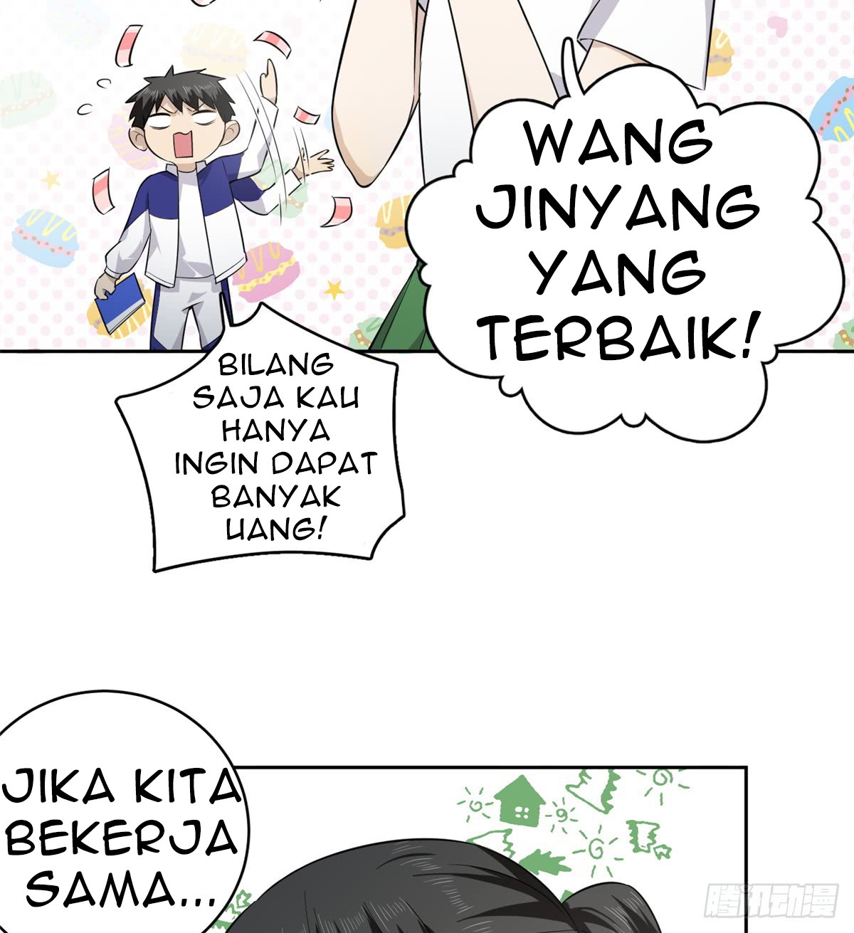 Global Gao Wu Bab 11 halaman 34
