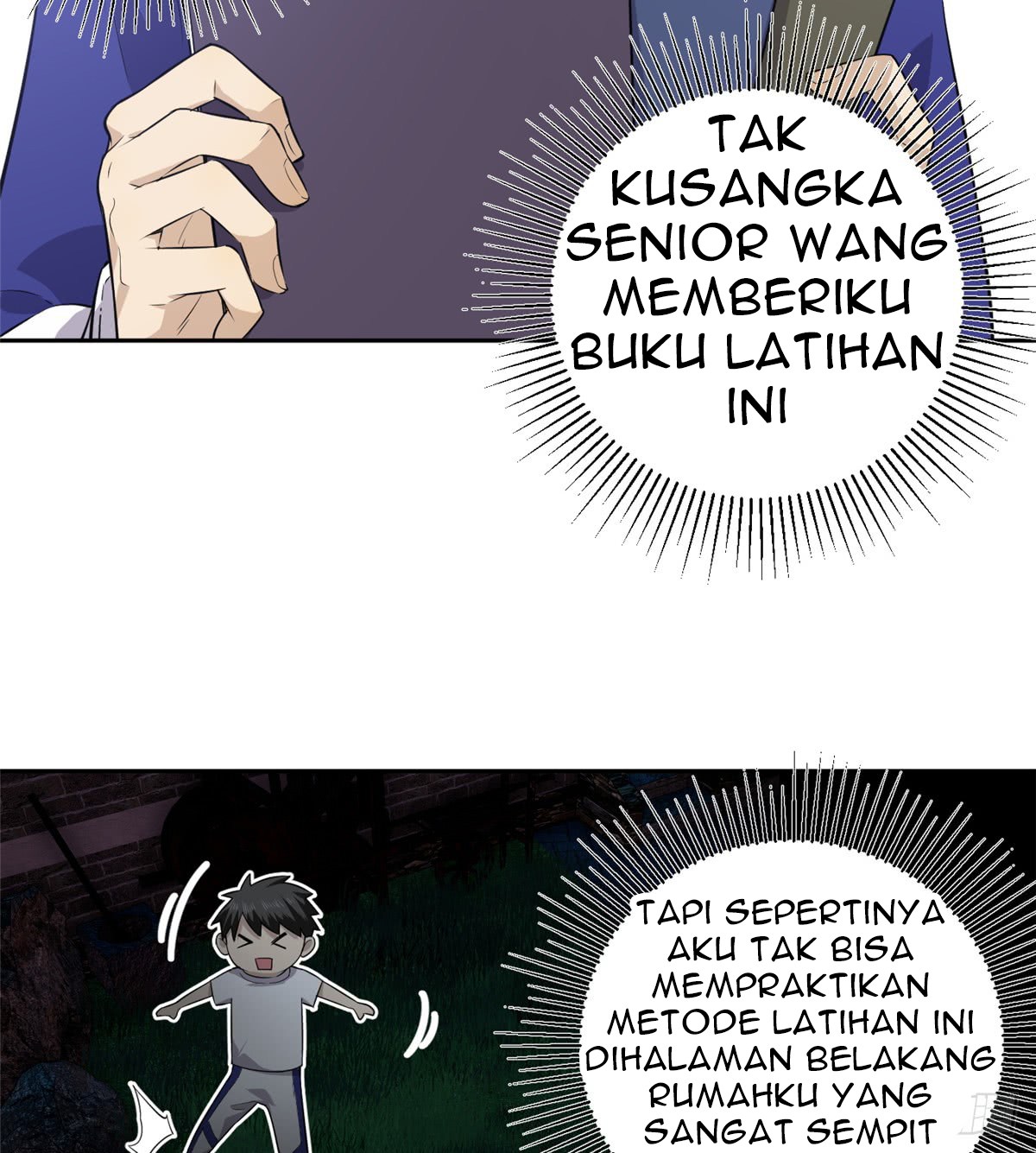 Global Gao Wu Bab 11 halaman 50