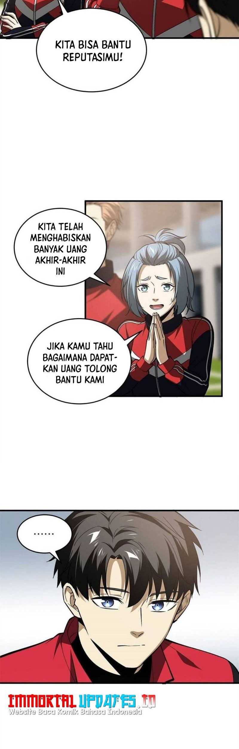Global Gao Wu Bab 110 halaman 2