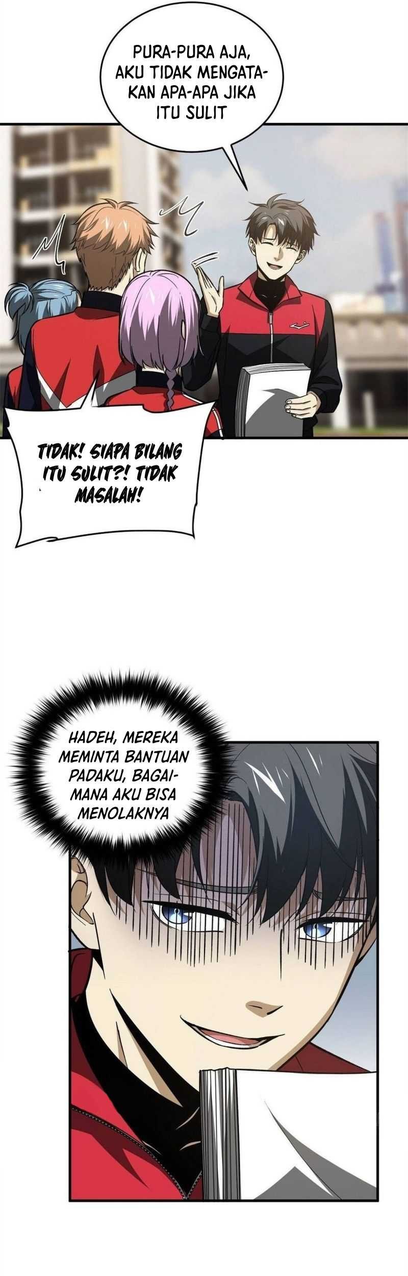 Global Gao Wu Bab 110 halaman 5