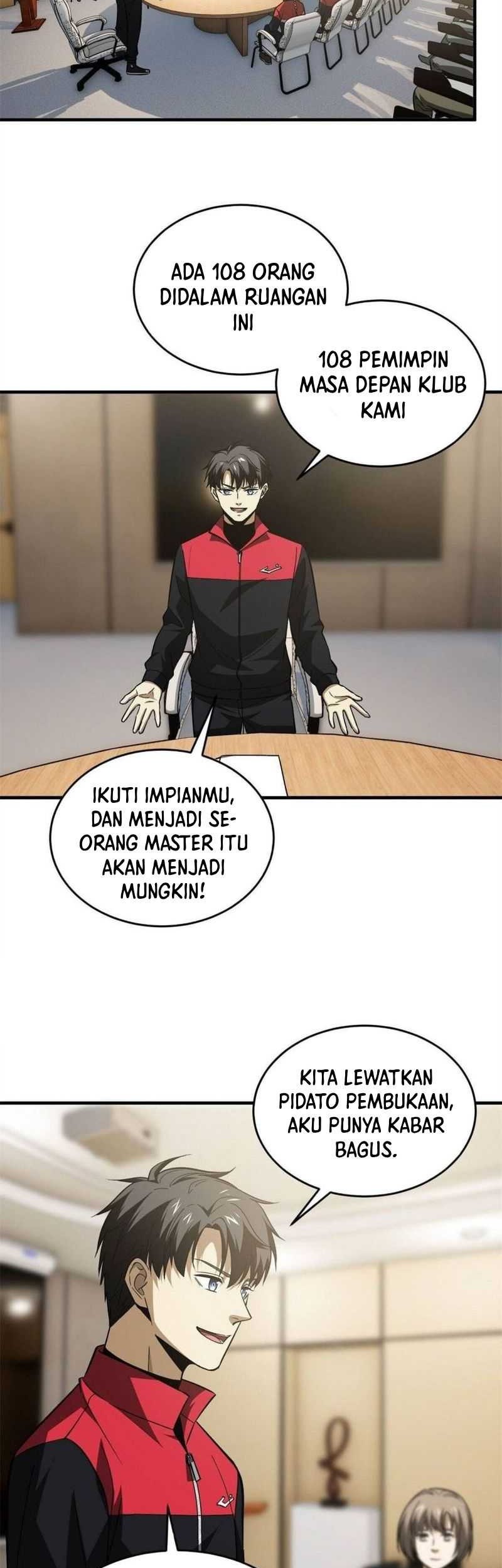 Global Gao Wu Bab 110 halaman 7