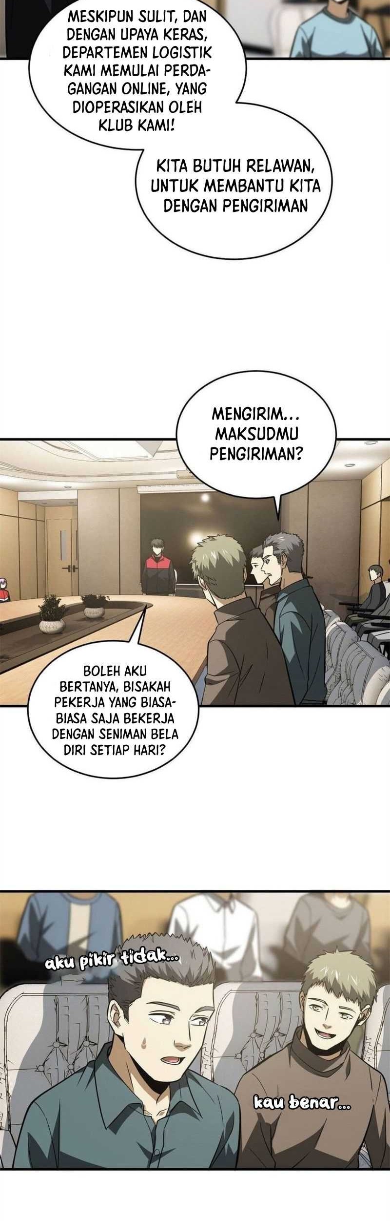 Global Gao Wu Bab 110 halaman 8