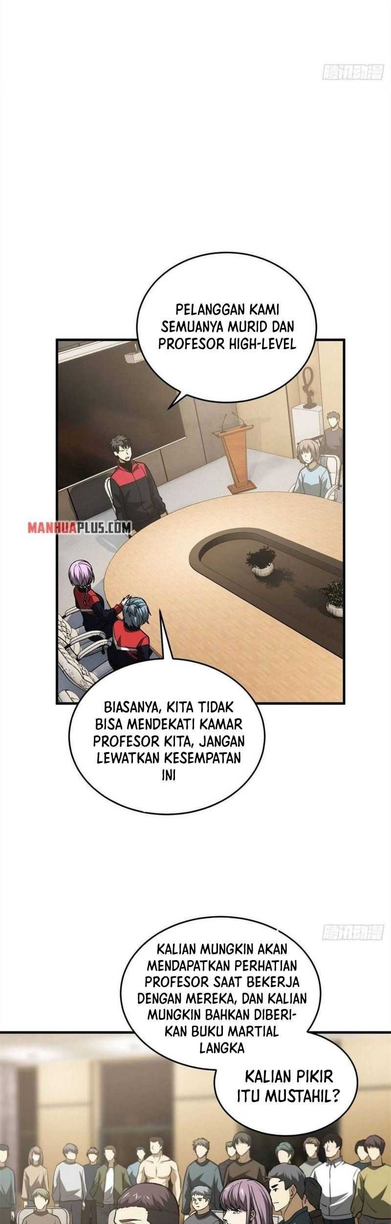 Global Gao Wu Bab 110 halaman 9