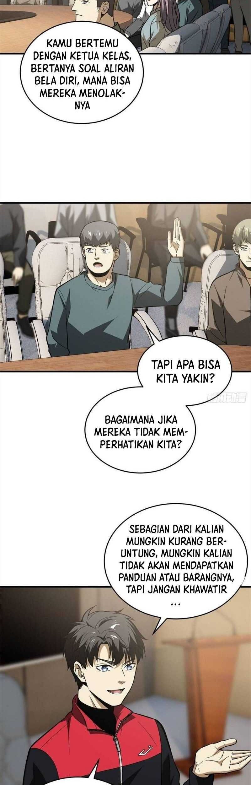 Global Gao Wu Bab 110 halaman 10