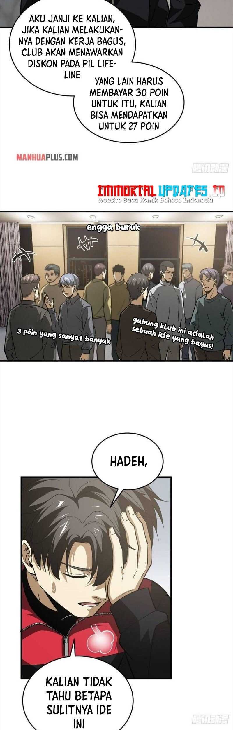 Global Gao Wu Bab 110 halaman 11