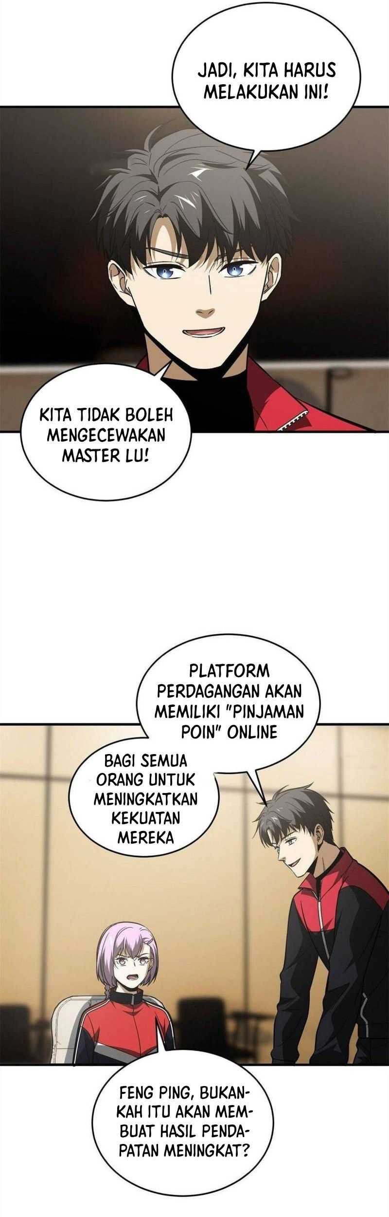 Global Gao Wu Bab 110 halaman 13