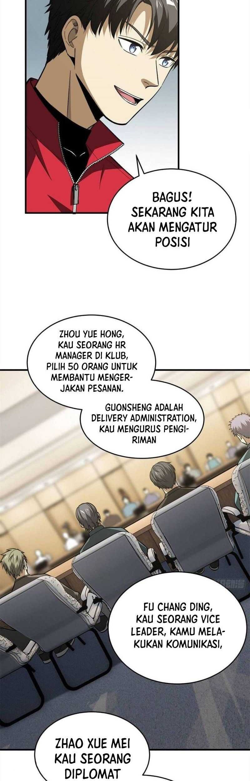Global Gao Wu Bab 110 halaman 18