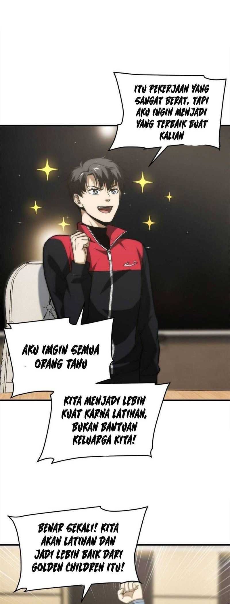 Global Gao Wu Bab 110 halaman 20