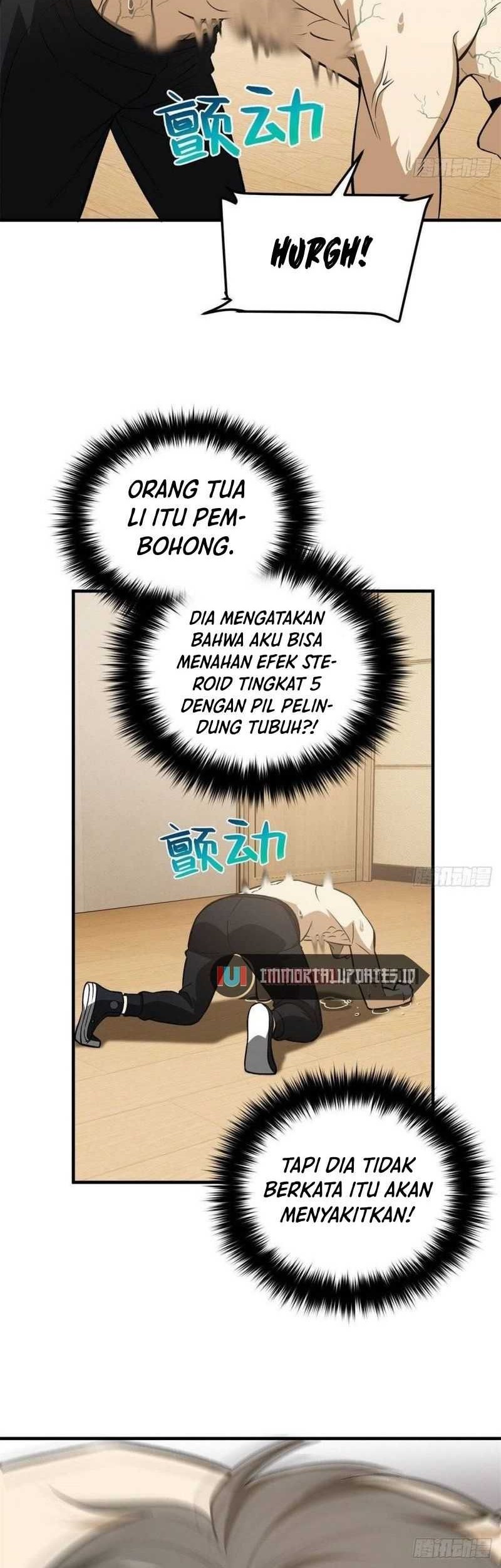 Global Gao Wu Bab 111 halaman 2