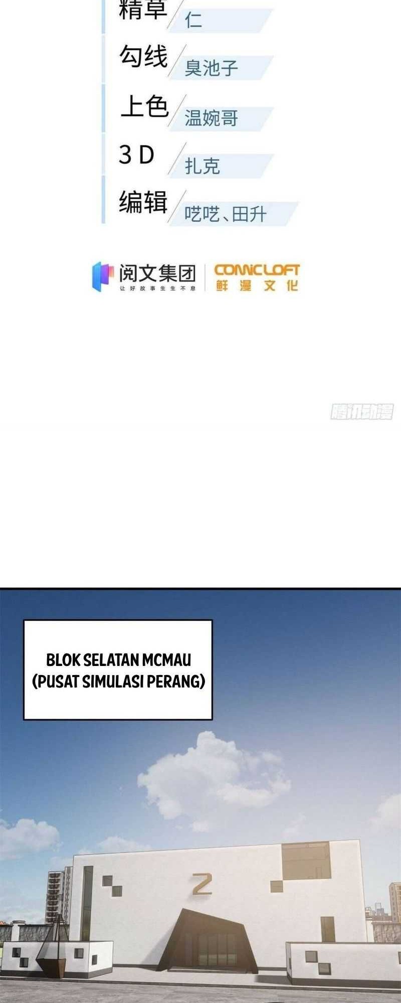 Global Gao Wu Bab 111 halaman 8
