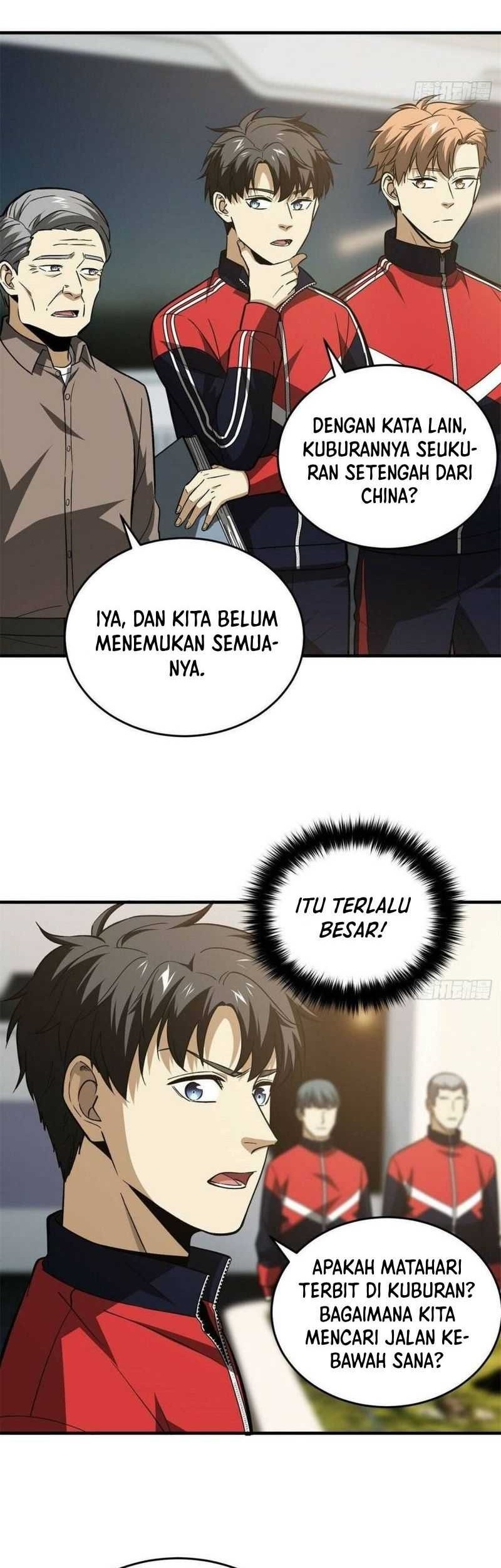 Global Gao Wu Bab 111 halaman 10