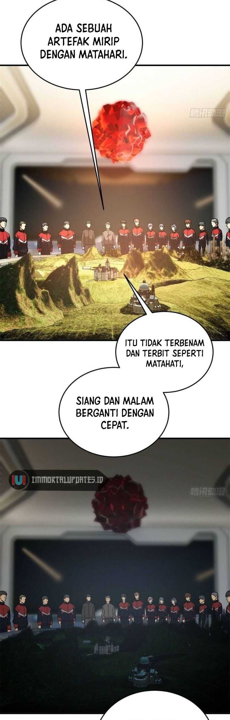 Global Gao Wu Bab 111 halaman 11