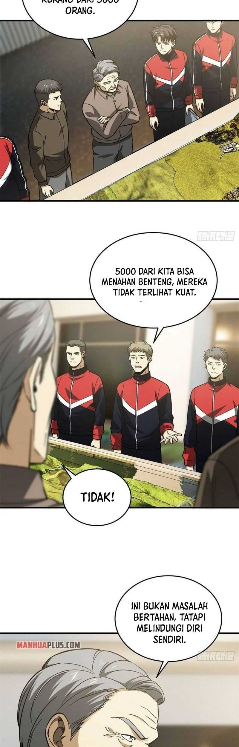 Global Gao Wu Bab 111 halaman 15