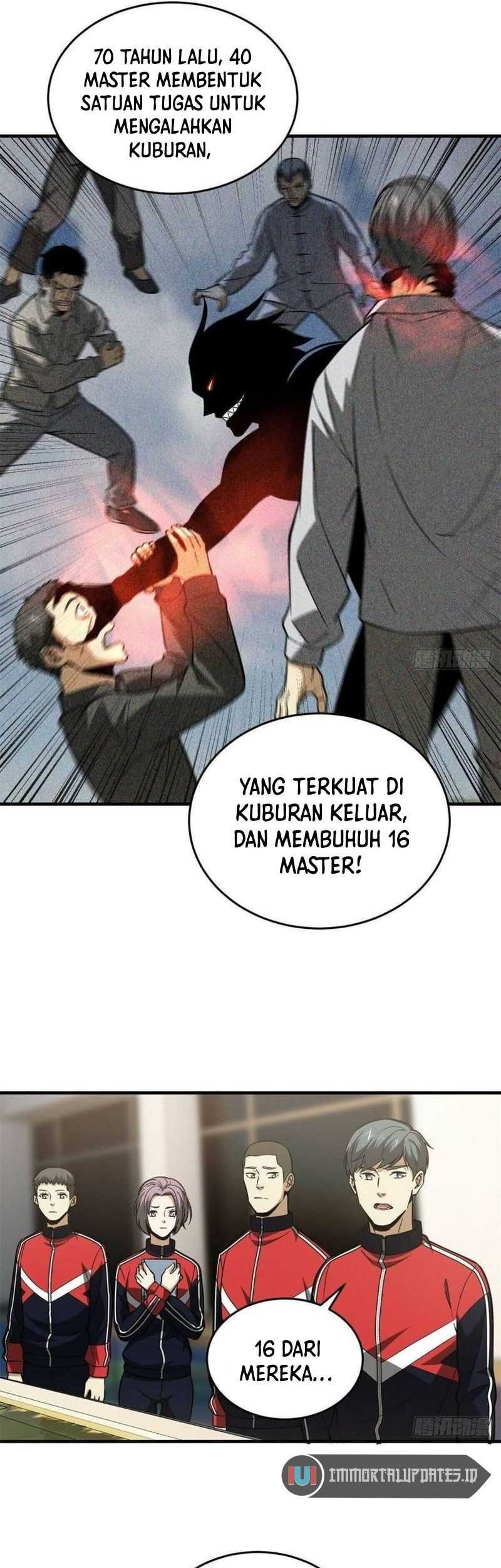 Global Gao Wu Bab 111 halaman 17