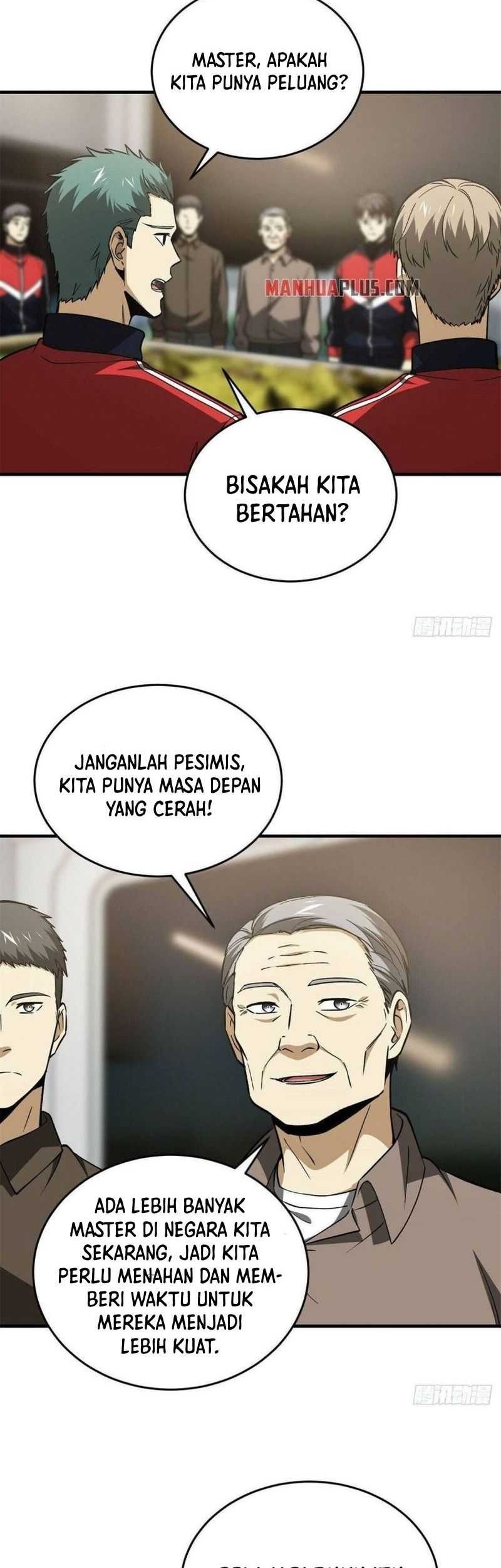 Global Gao Wu Bab 111 halaman 18