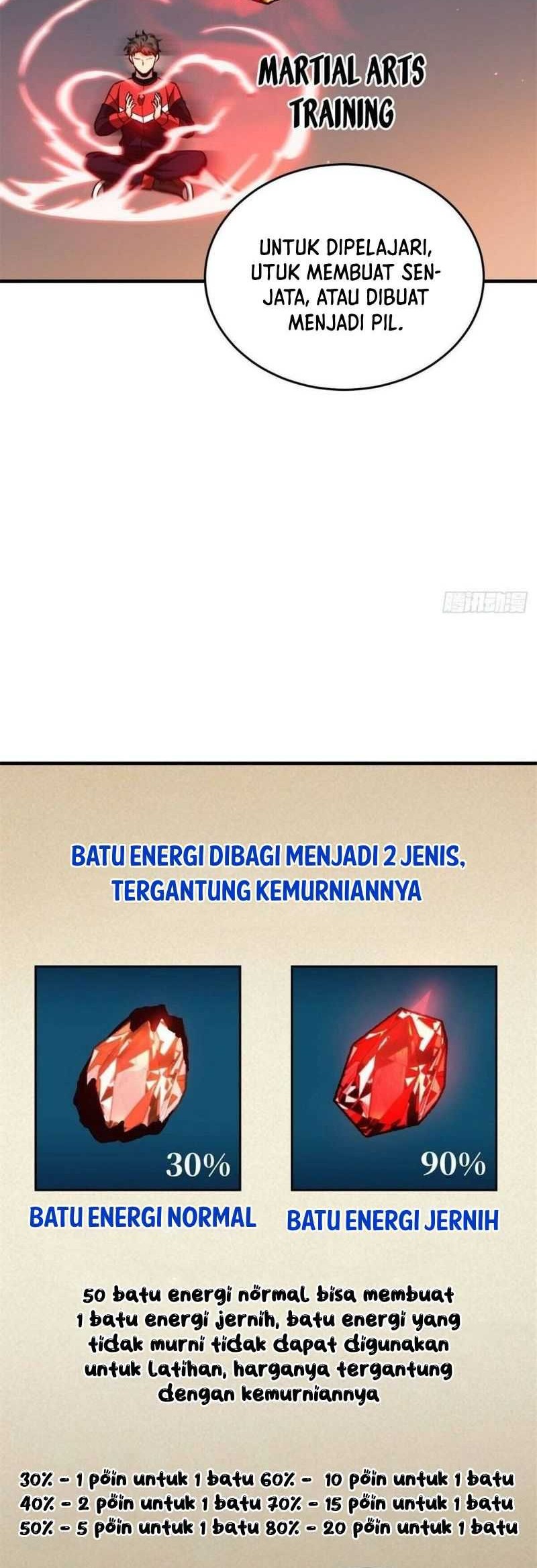 Global Gao Wu Bab 111 halaman 20