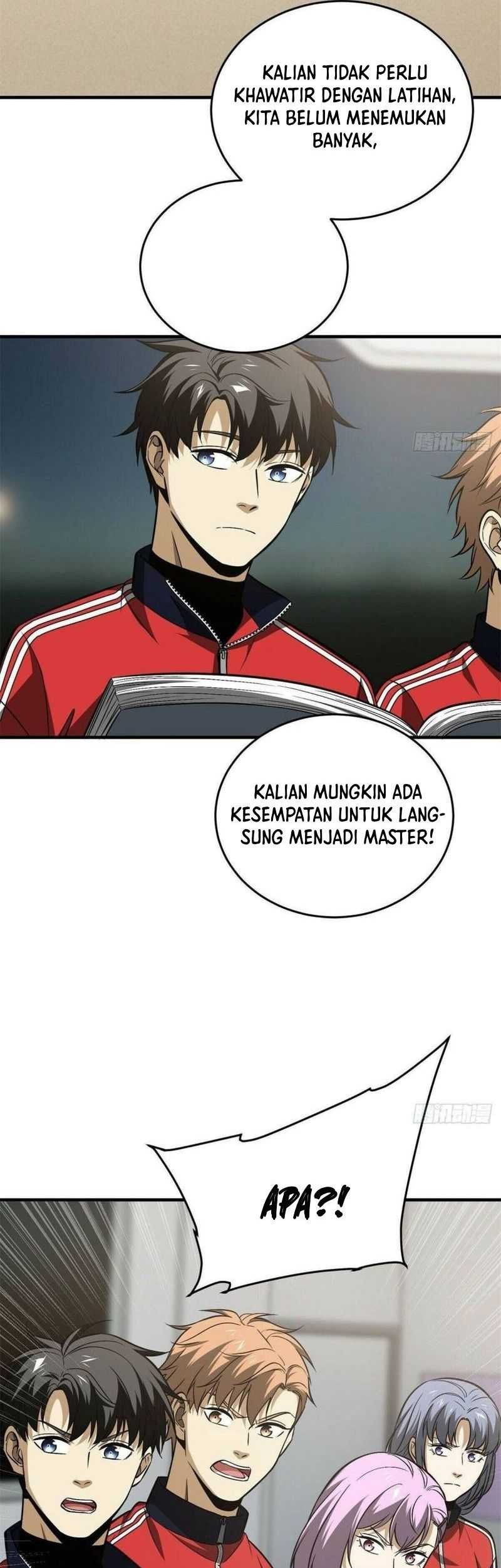Global Gao Wu Bab 111 halaman 21