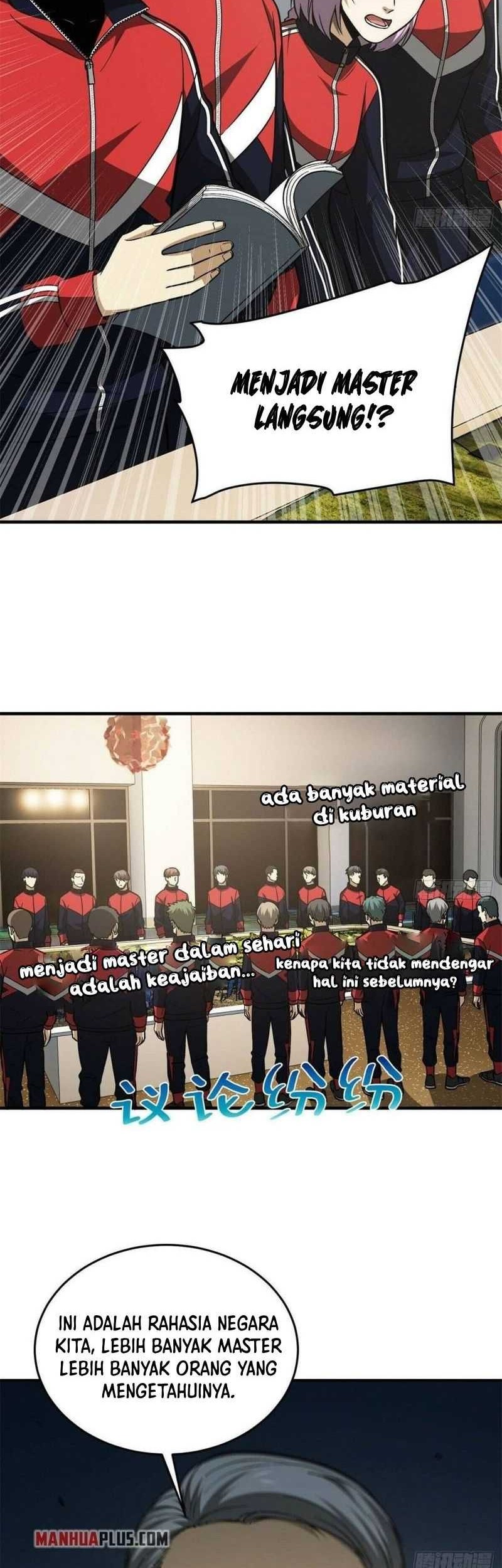 Global Gao Wu Bab 111 halaman 22