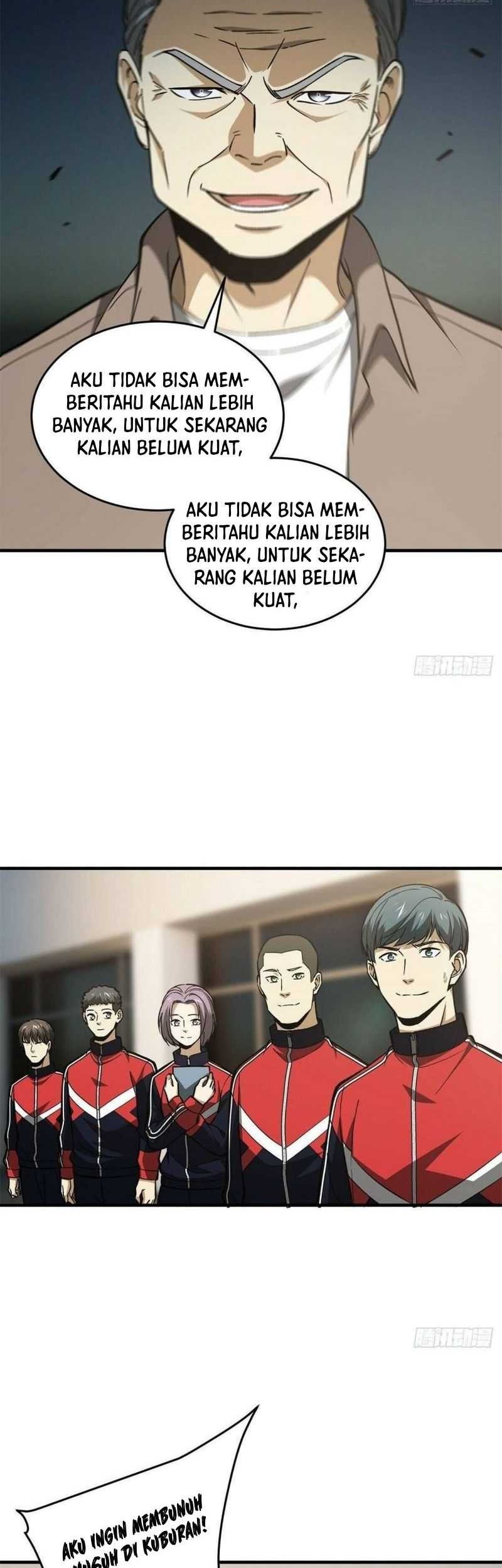 Global Gao Wu Bab 111 halaman 23