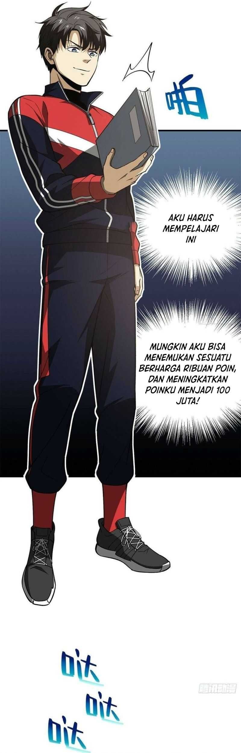 Global Gao Wu Bab 111 halaman 25