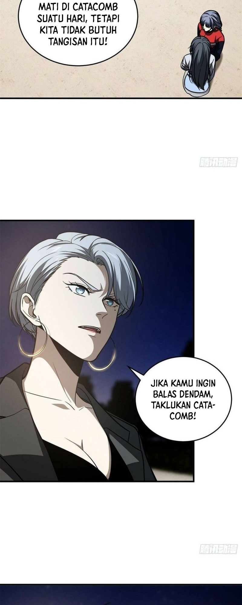 Global Gao Wu Bab 112 halaman 16