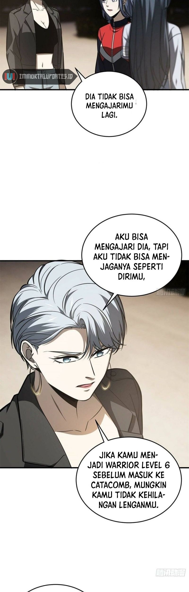 Global Gao Wu Bab 112 halaman 18