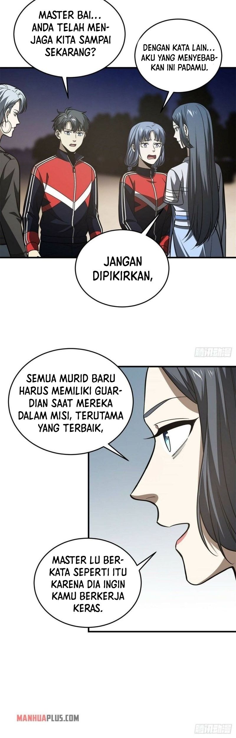 Global Gao Wu Bab 112 halaman 19