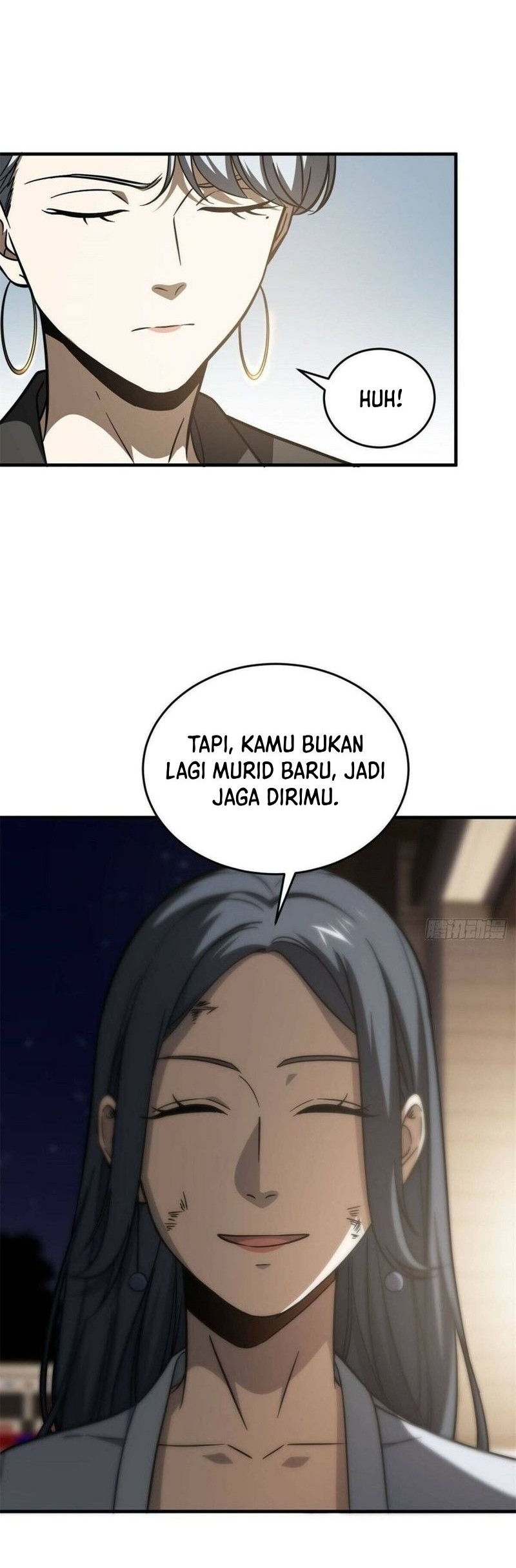 Global Gao Wu Bab 112 halaman 20