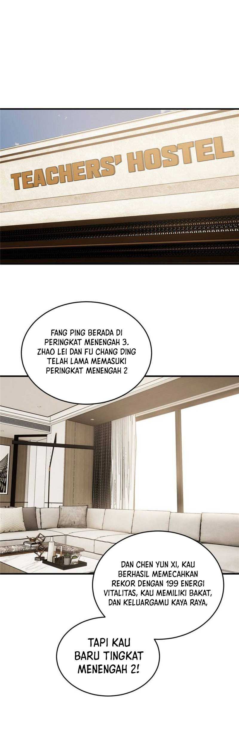 Global Gao Wu Bab 113 halaman 2