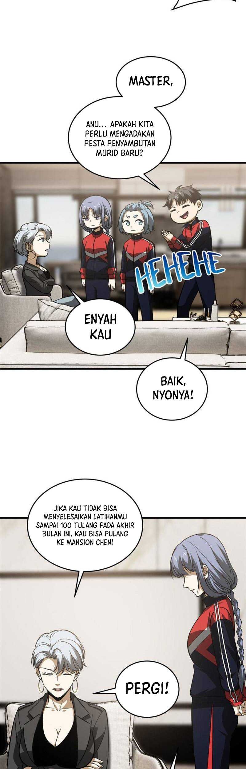 Global Gao Wu Bab 113 halaman 4