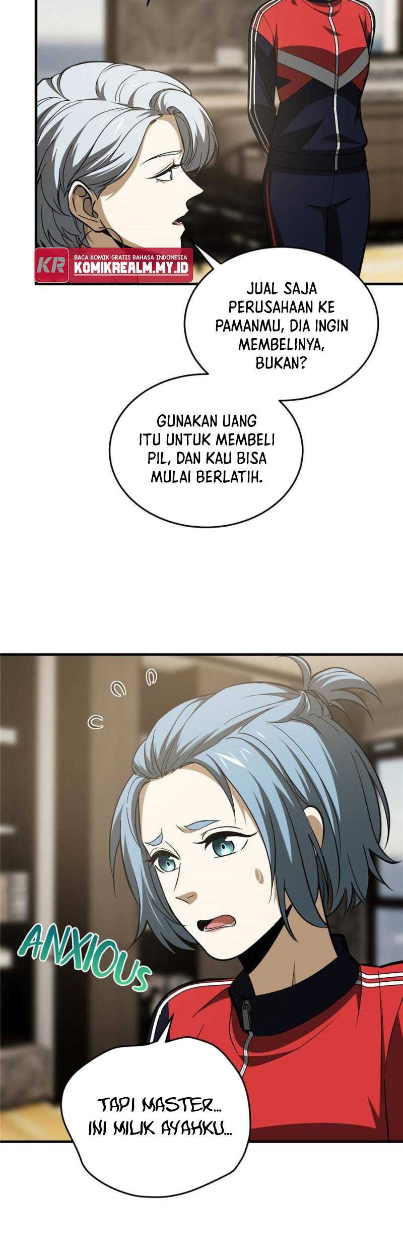 Global Gao Wu Bab 113 halaman 6