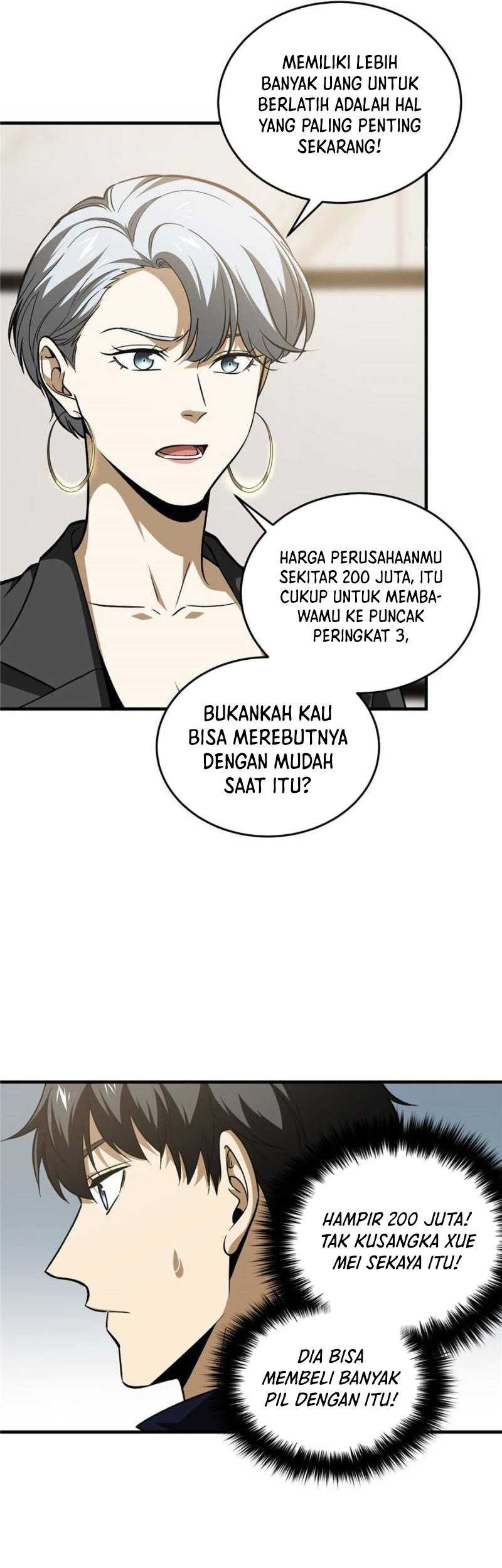 Global Gao Wu Bab 113 halaman 8
