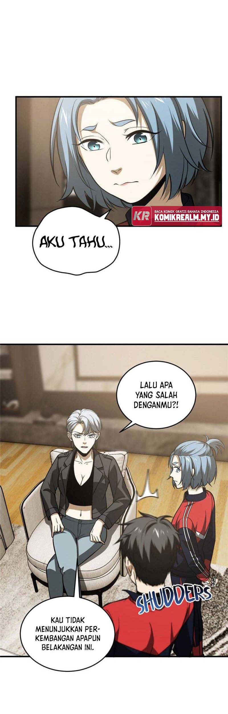 Global Gao Wu Bab 113 halaman 9