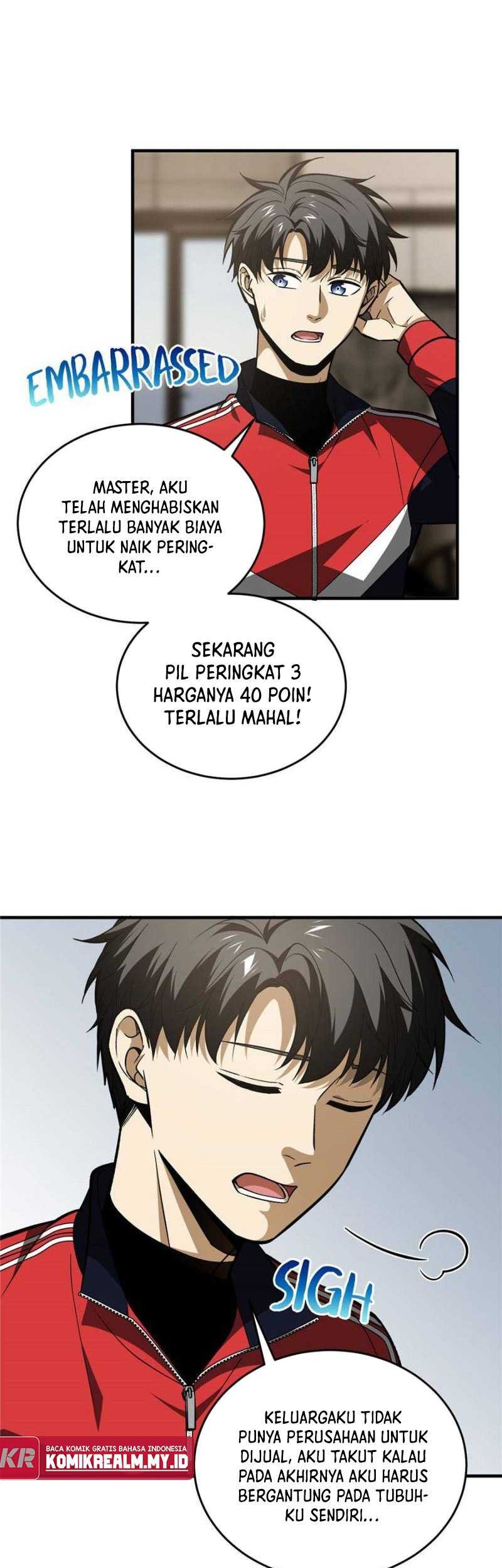Global Gao Wu Bab 113 halaman 10