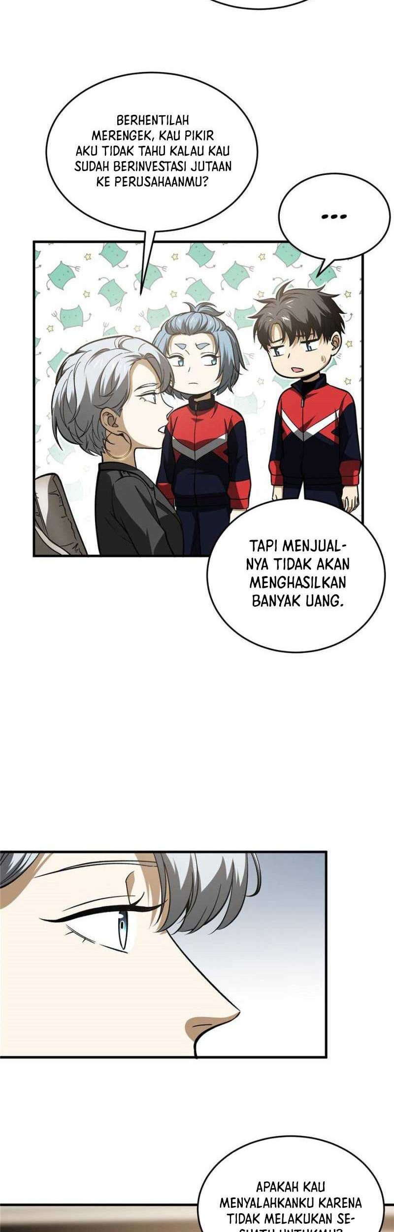Global Gao Wu Bab 113 halaman 11