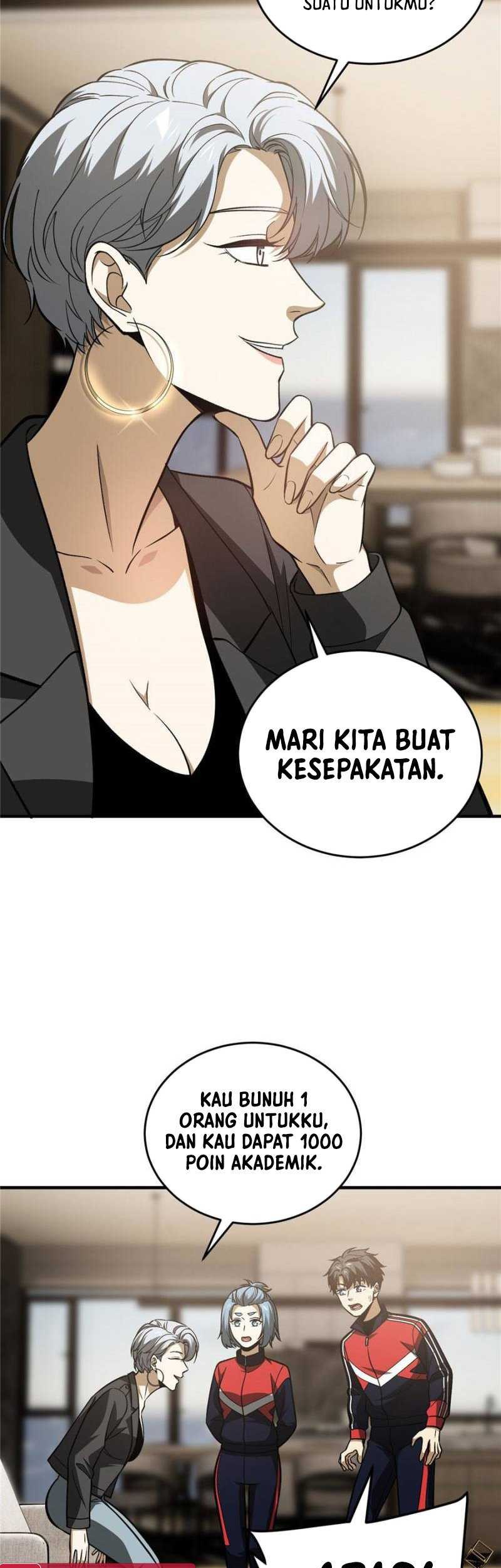 Global Gao Wu Bab 113 halaman 12