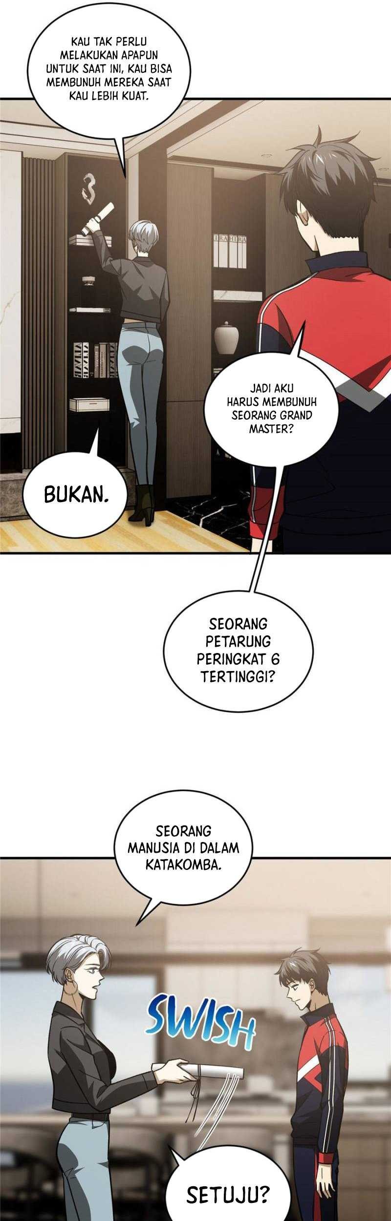Global Gao Wu Bab 113 halaman 14