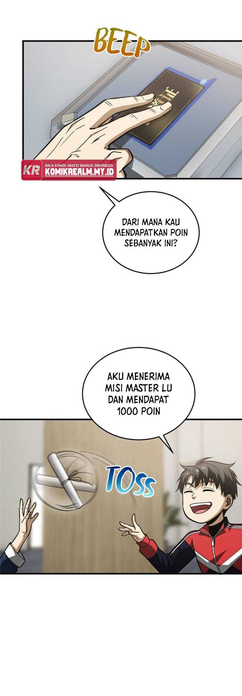 Global Gao Wu Bab 113 halaman 19