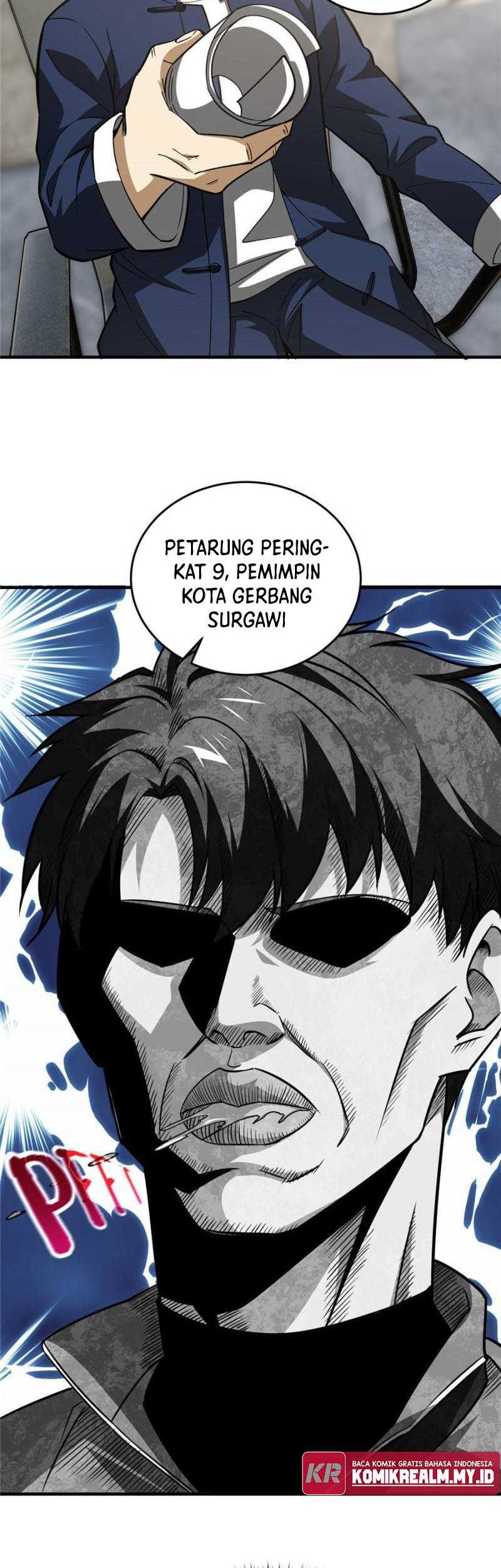 Global Gao Wu Bab 113 halaman 21