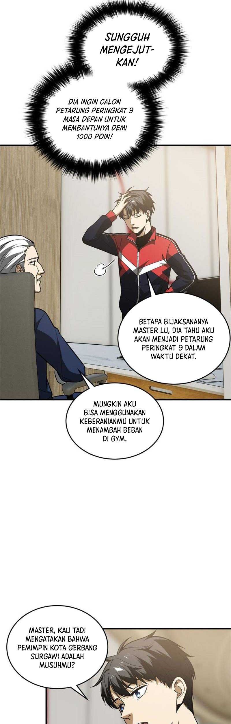 Global Gao Wu Bab 113 halaman 22
