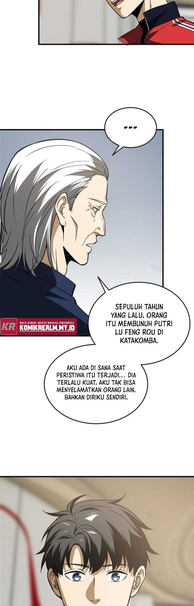 Global Gao Wu Bab 113 halaman 23