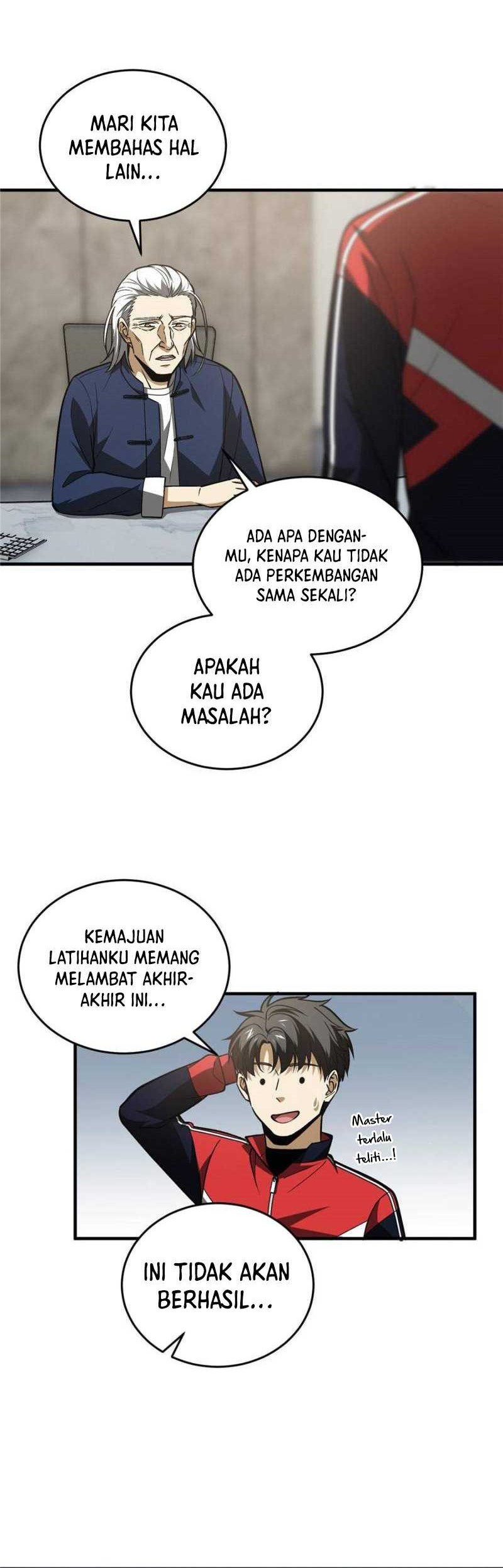 Global Gao Wu Bab 113 halaman 25