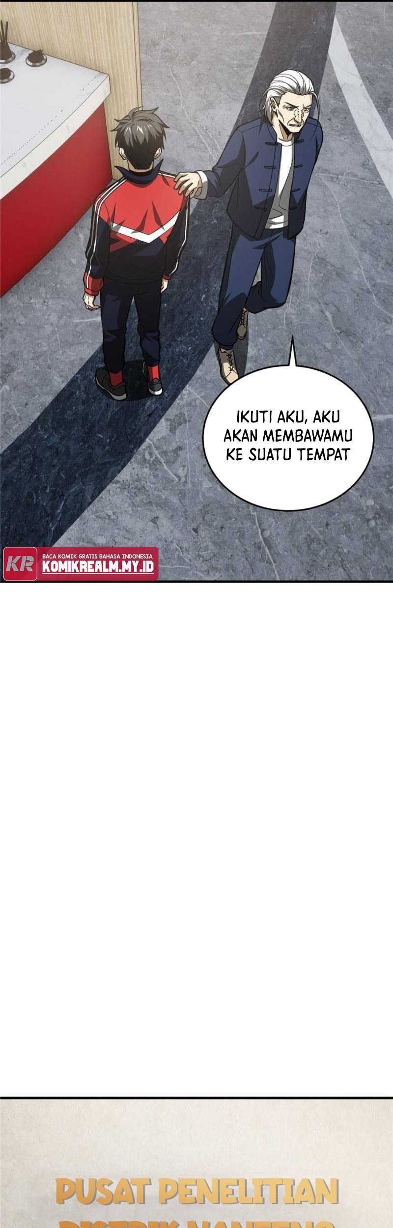 Global Gao Wu Bab 113 halaman 26