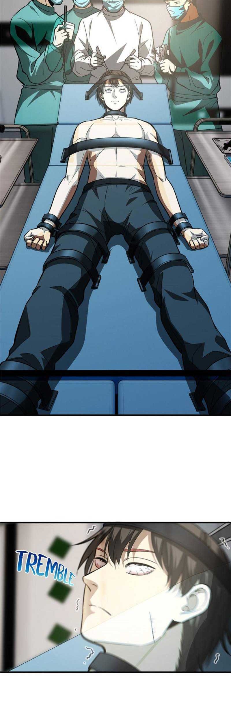 Global Gao Wu chapter 114 halaman 3