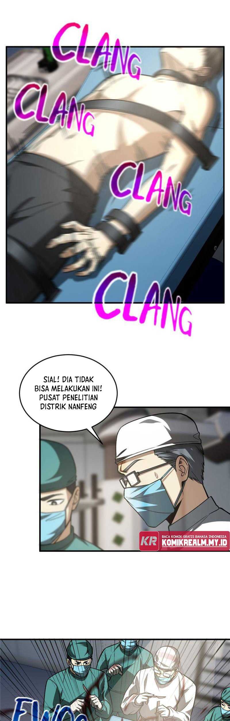 Global Gao Wu chapter 114 halaman 4