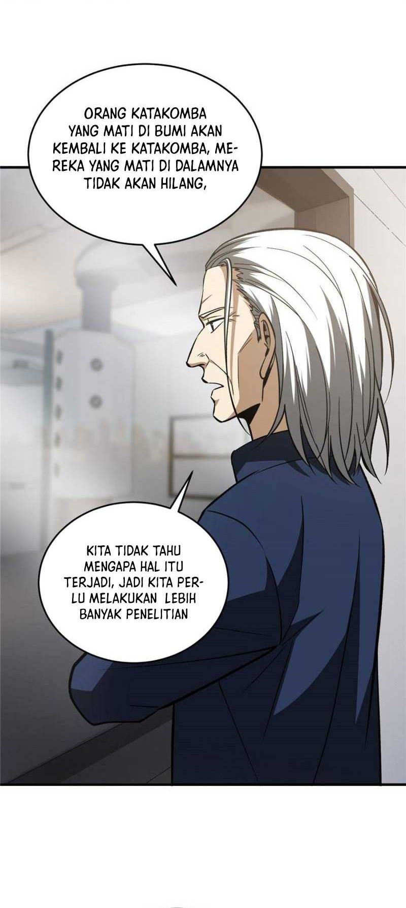 Global Gao Wu chapter 114 halaman 7